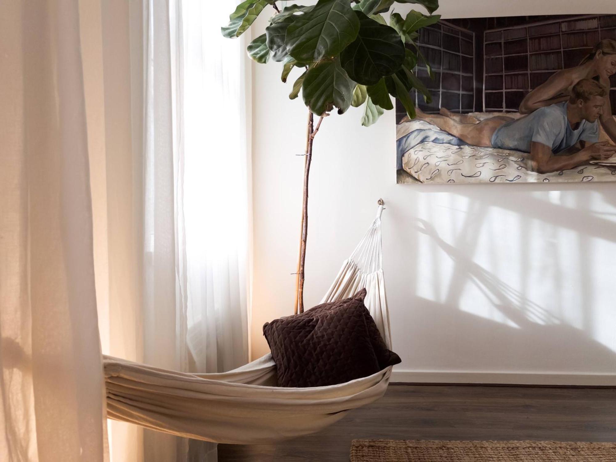 ロンドンTranquil Oasis W 100Inch Cinema & Hammock, By The Design Travellerアパートメント エクステリア 写真