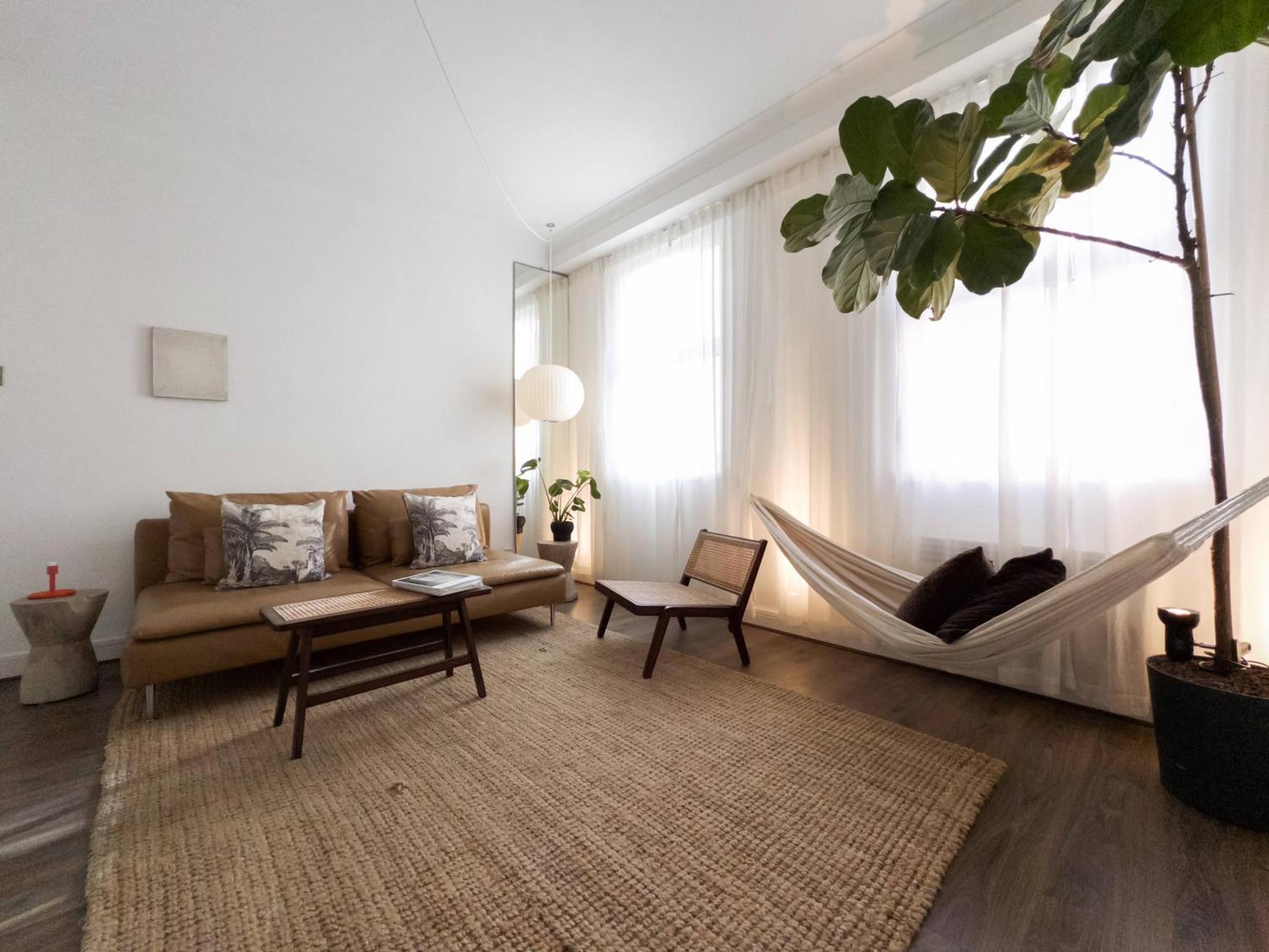 ロンドンTranquil Oasis W 100Inch Cinema & Hammock, By The Design Travellerアパートメント エクステリア 写真
