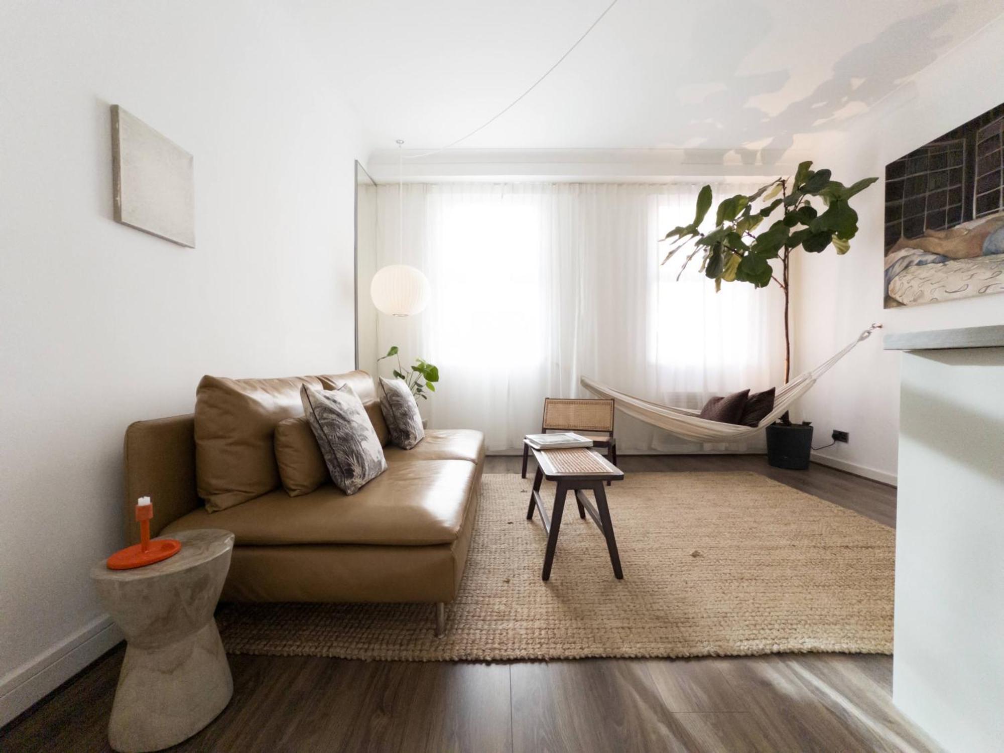 ロンドンTranquil Oasis W 100Inch Cinema & Hammock, By The Design Travellerアパートメント エクステリア 写真