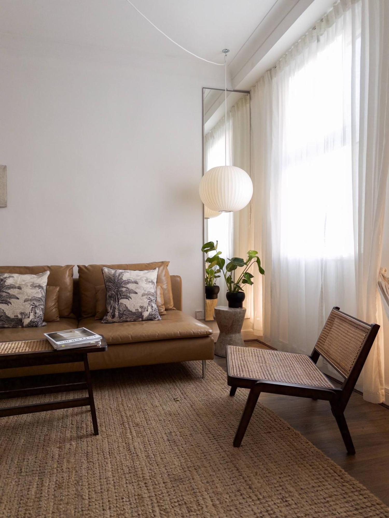 ロンドンTranquil Oasis W 100Inch Cinema & Hammock, By The Design Travellerアパートメント エクステリア 写真