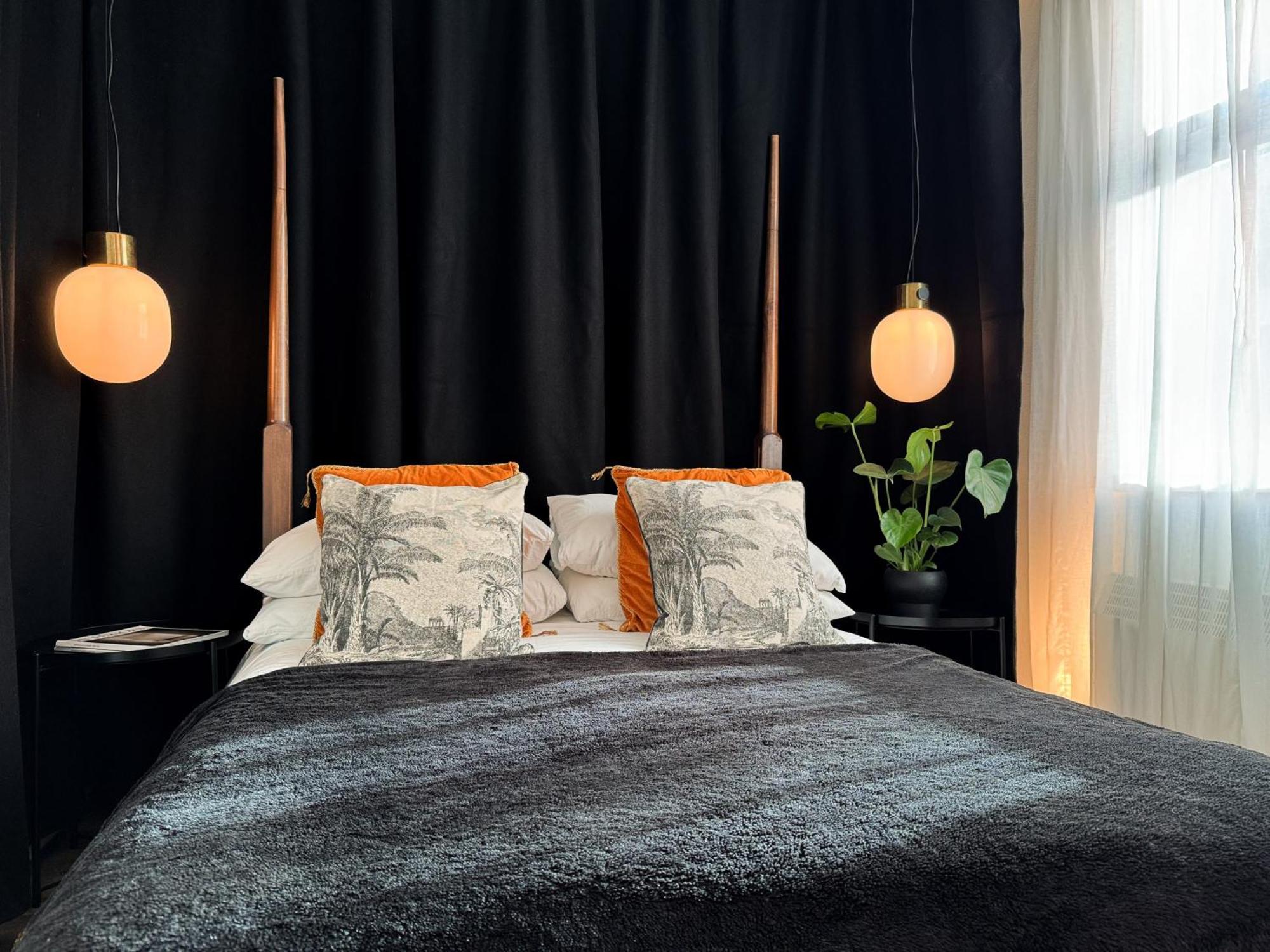 ロンドンTranquil Oasis W 100Inch Cinema & Hammock, By The Design Travellerアパートメント エクステリア 写真